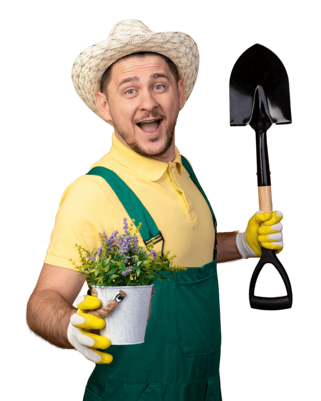 Grădinar YourGarden